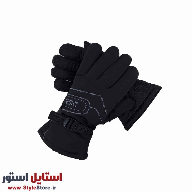 دستکش موتورسواری مدل Sport 60 کد 1508
