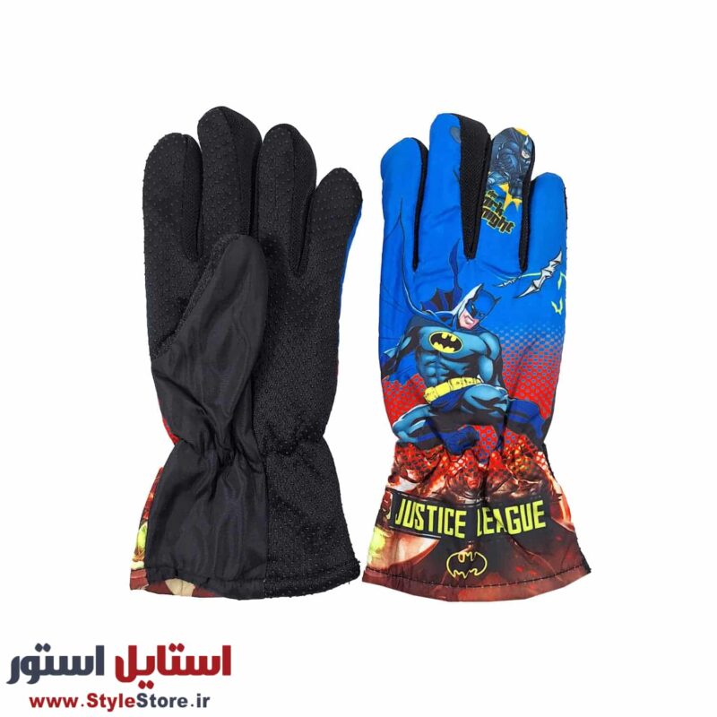 دستکش پسرانه مدل بت من کد 1487