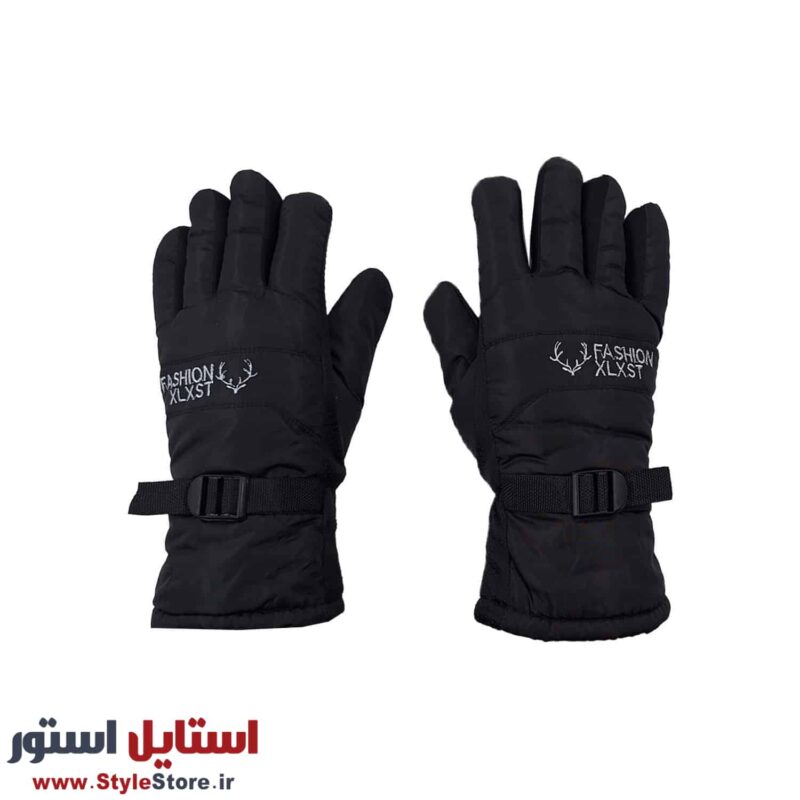 دستکش موتورسواری مدل FASHION XLXST کد 1509