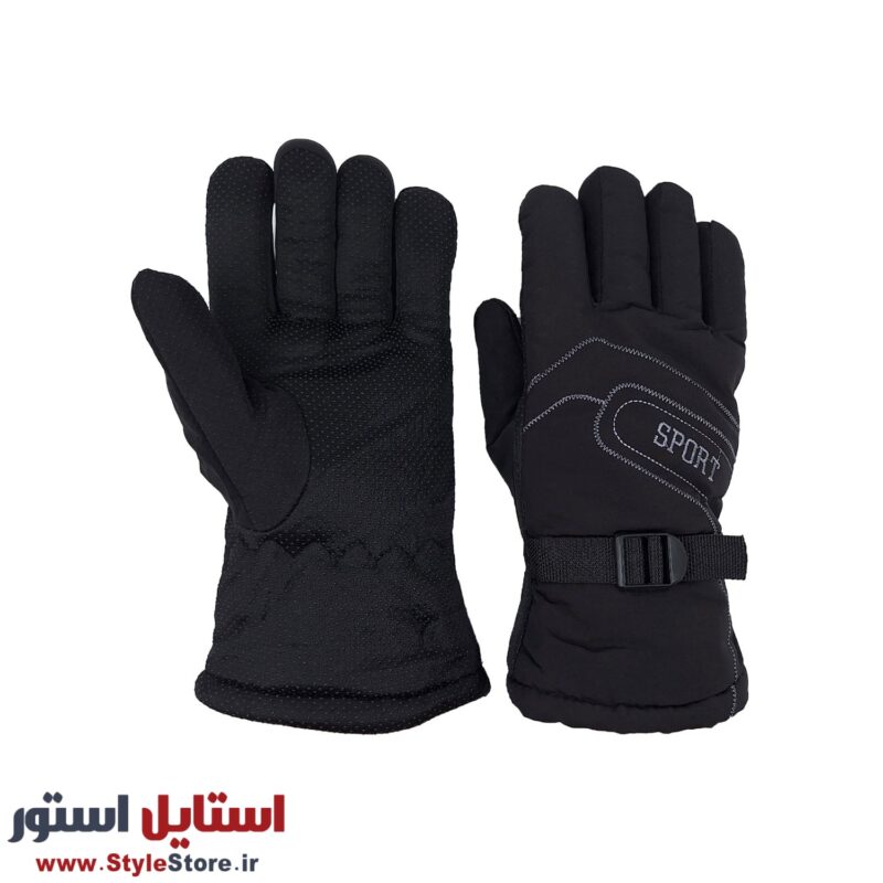 دستکش موتورسواری مدل Sport 60 کد 1508