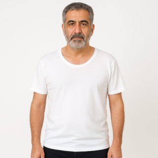 زیرپوش آستین دار مردانه مدل لوکاس