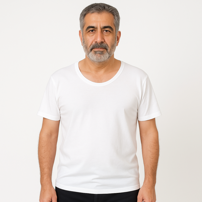 زیرپوش آستین دار مردانه مدل لوکاس