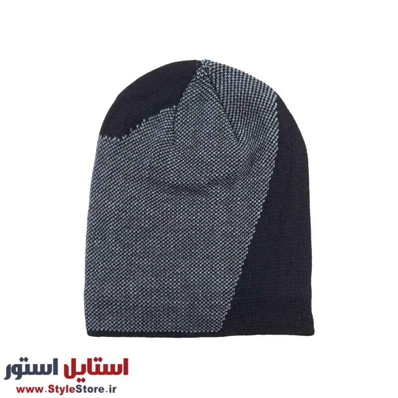 کلاه بافتنی مدل 2TARH کد 1502