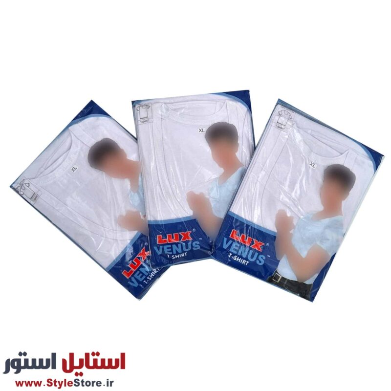 زیرپوش آستین دار مردانه مدل لوکاس