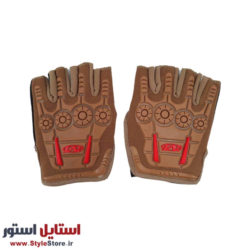 دستکش دوچرخه سواری مدل تاکتیکال IAI کد 1496