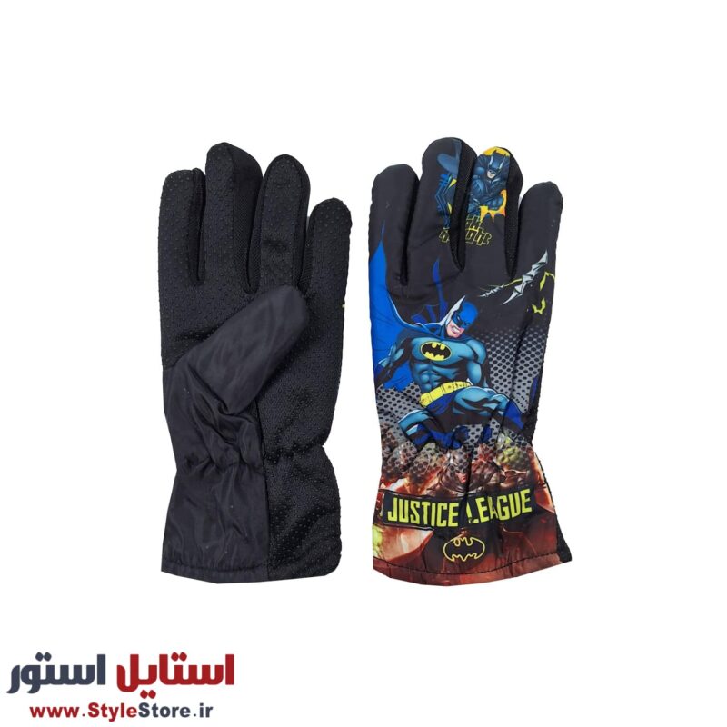 دستکش پسرانه مدل بت من کد 1487
