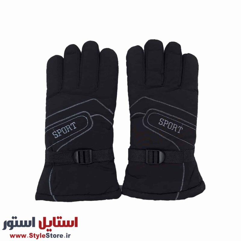 دستکش موتورسواری مدل Sport 60 کد 1508