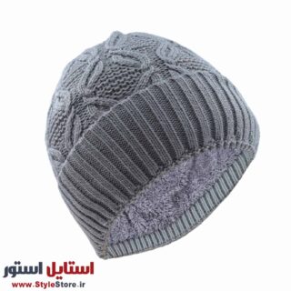 کلاه بافتنی مدل LOZ کد 1494