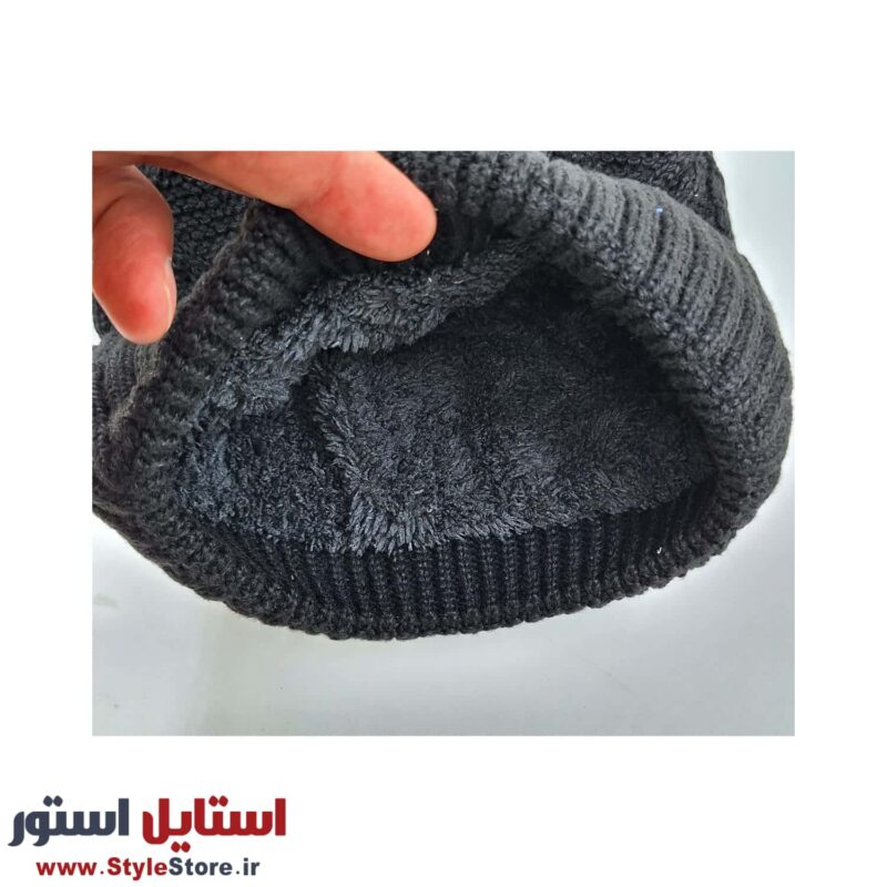 کلاه بافتنی مدل LOZ کد 1494