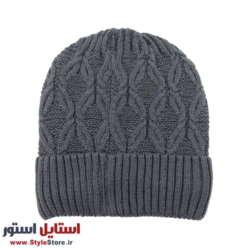 کلاه بافتنی مدل LOZ کد 1494