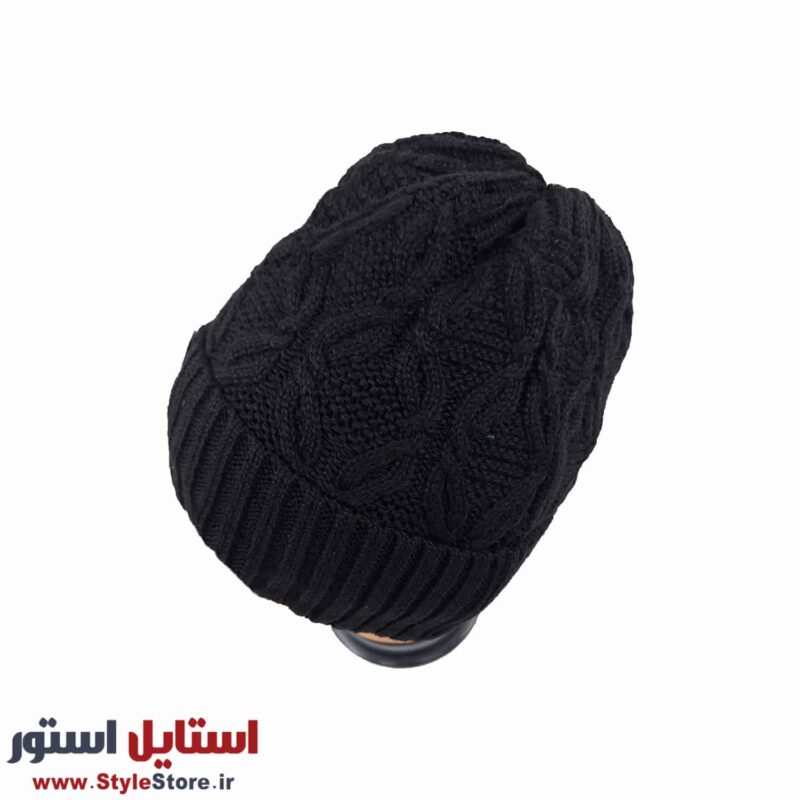 کلاه بافتنی مدل LOZ کد 1494