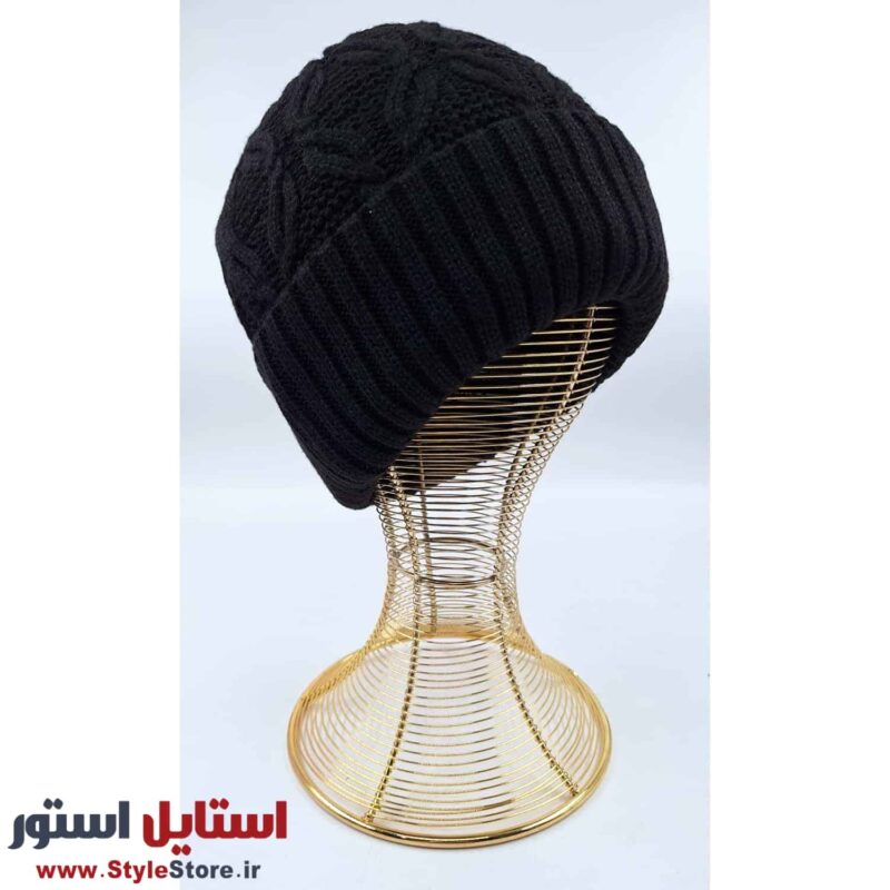 کلاه بافتنی مدل LOZ کد 1494