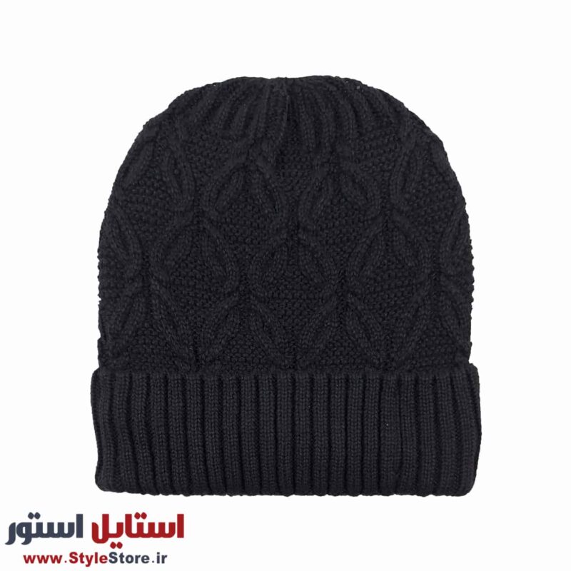 کلاه بافتنی مدل LOZ کد 1494