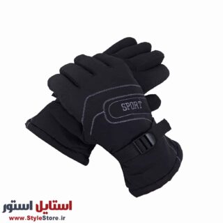 دستکش موتورسواری مدل Sport 60 کد 1508