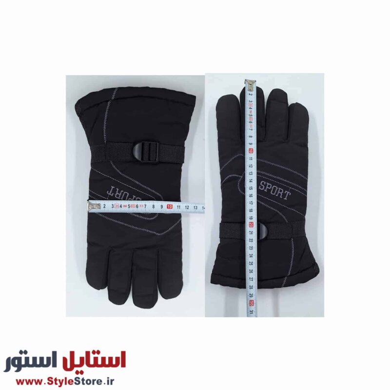 دستکش موتورسواری مدل Sport 60 کد 1508