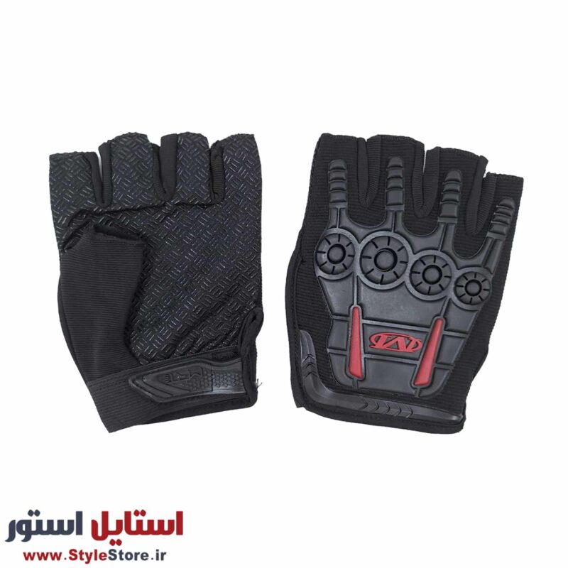 دستکش دوچرخه سواری مدل تاکتیکال IAI کد 1496