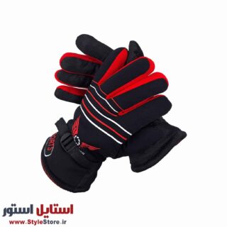 دستکش موتورسواری مدل BAAL کد 1521