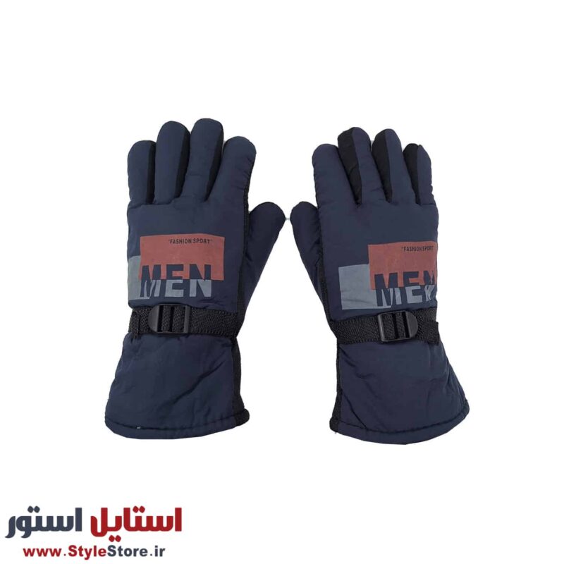 دستکش موتورسواری مدل MEN کد 1522