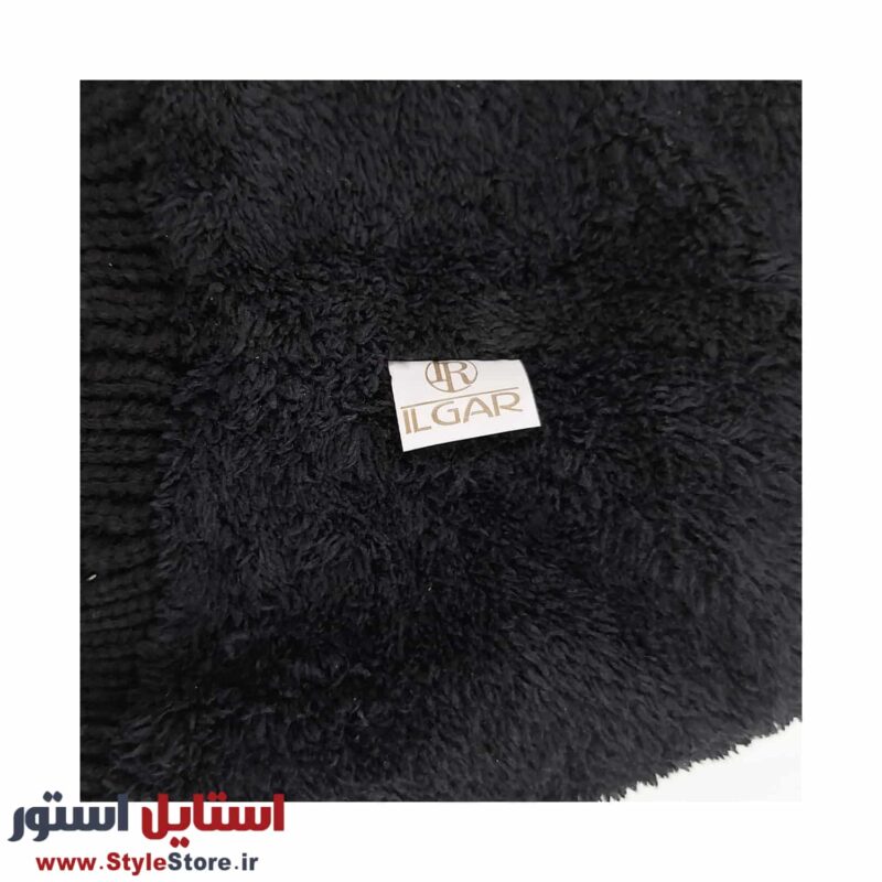 کلاه بافتنی ایلگار مدل گوشی دار کد 1531