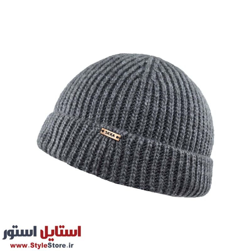 کلاه بافتنی سیلکا مدل BOSTON کد 1524