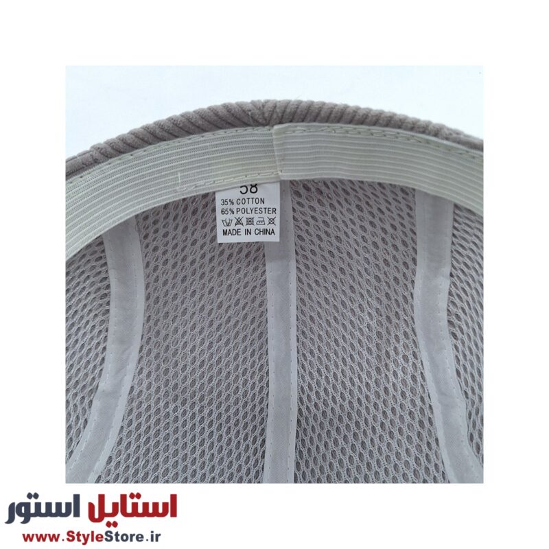 کلاه فلت مردانه مدل کبریتی کد 1532