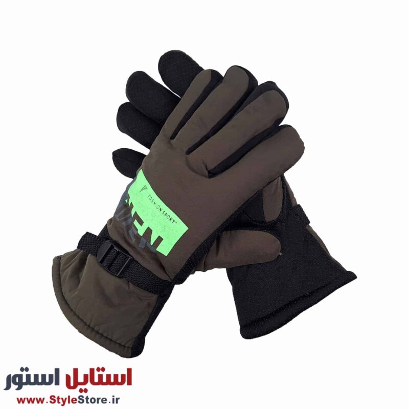 دستکش موتورسواری مدل MEN کد 1522