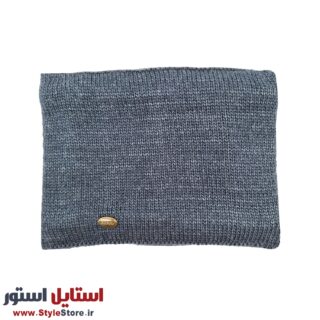 شال گردن بافتنی مردانه سیلکا مدل رینگی کد 1525