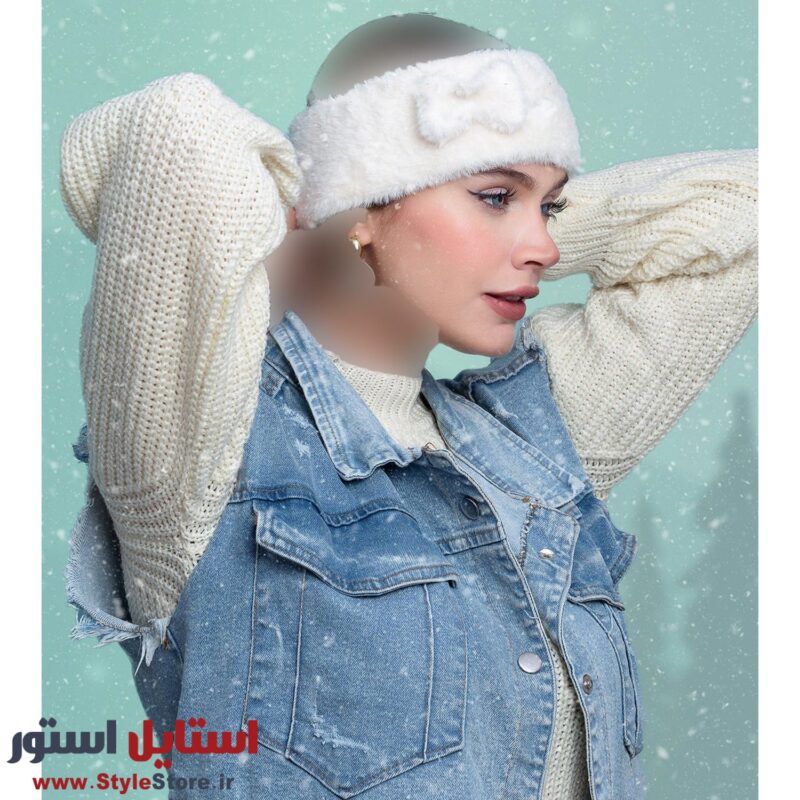 هدبند زنانه سام کد 525