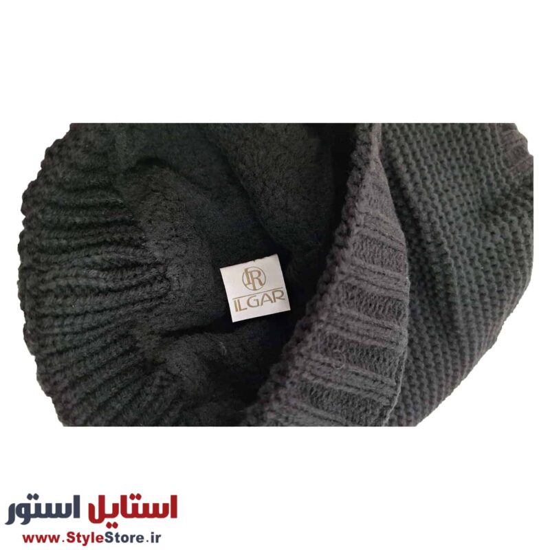 کلاه بافتنی ایلگار مدل CK کد 1530