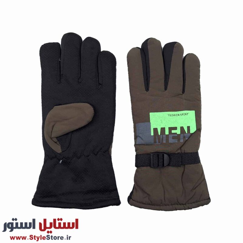 دستکش موتورسواری مدل MEN کد 1522