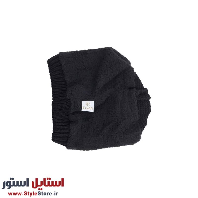 کلاه بافتنی ایلگار مدل CK کد 1530