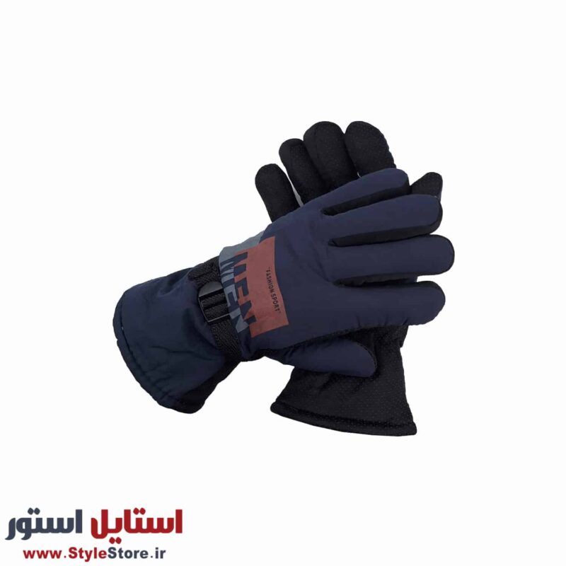 دستکش موتورسواری مدل MEN کد 1522