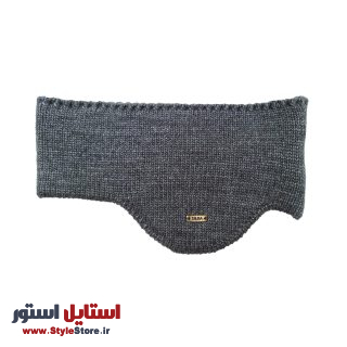 هدبند بافتنی سیلکا مدل گوشی دار کد 1527