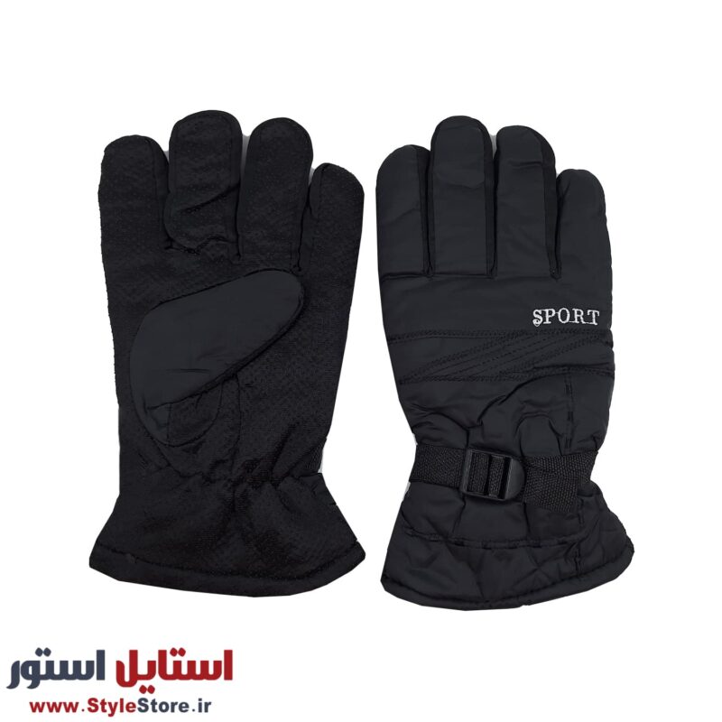 دستکش موتور سواری مدل Sport-Side کد 1456