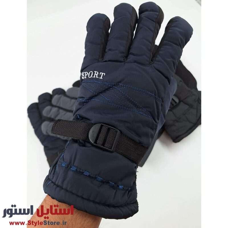 دستکش موتور سواری مدل Sport-Side کد 1456