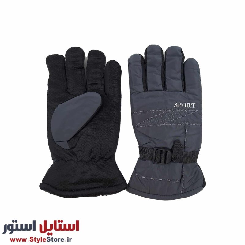 دستکش موتور سواری مدل Sport-Side کد 1456