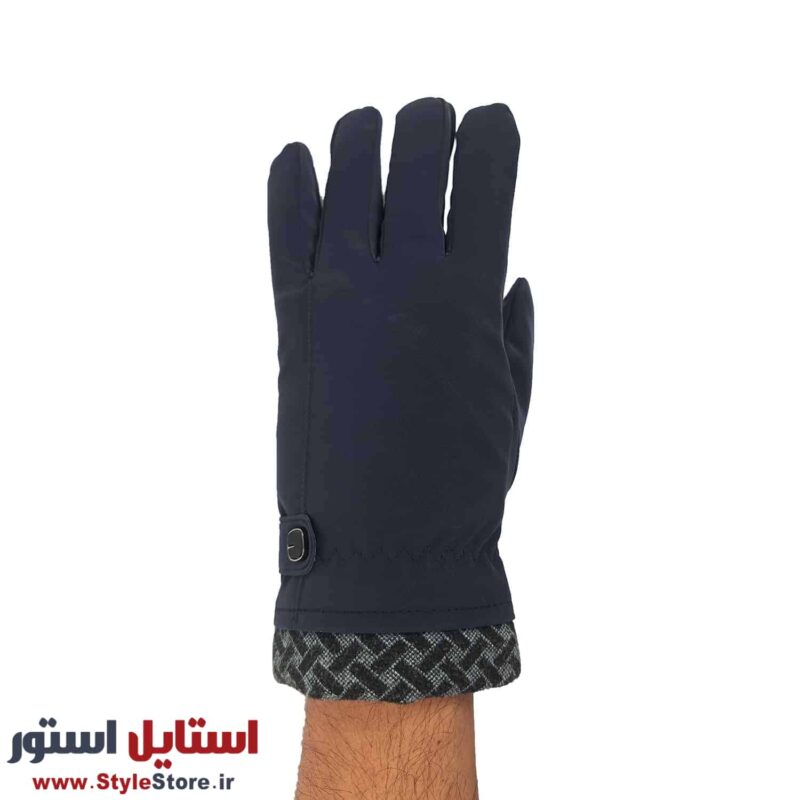 دستکش موتور سواری مدل 4K-AA کد 1457