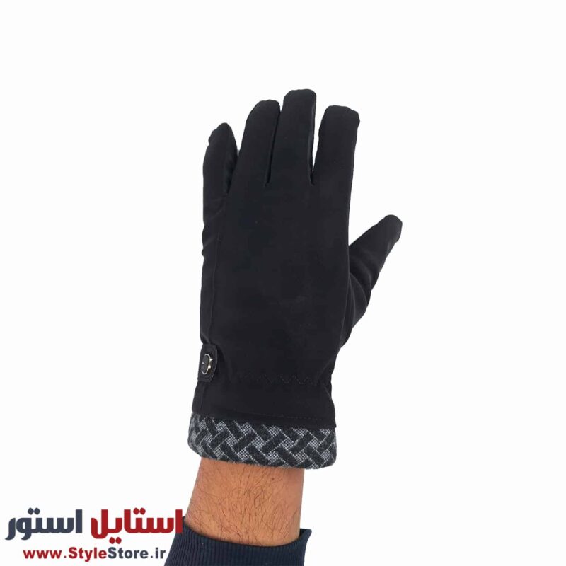 دستکش موتور سواری مدل 4K-AA کد 1457