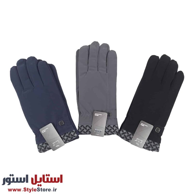 دستکش موتور سواری مدل 4K-AA کد 1457