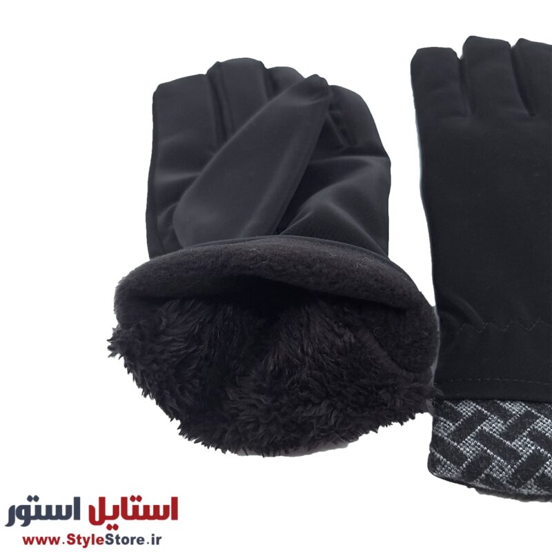 دستکش موتور سواری مدل 4K-AA کد 1457