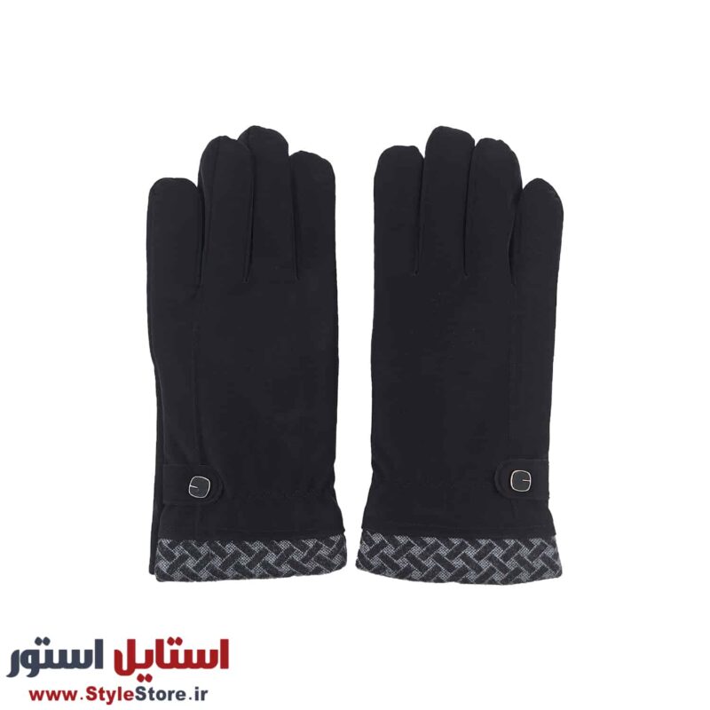 دستکش موتور سواری مدل 4K-AA کد 1457