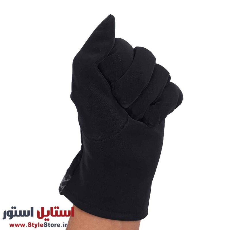دستکش موتور سواری مدل 4K-AA کد 1457