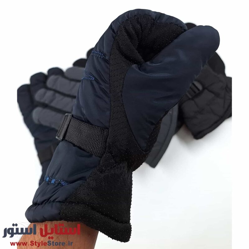 دستکش موتور سواری مدل Sport-Side کد 1456
