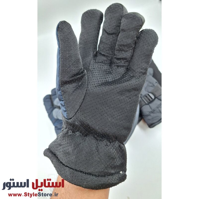 دستکش موتور سواری مدل Sport-Side کد 1456