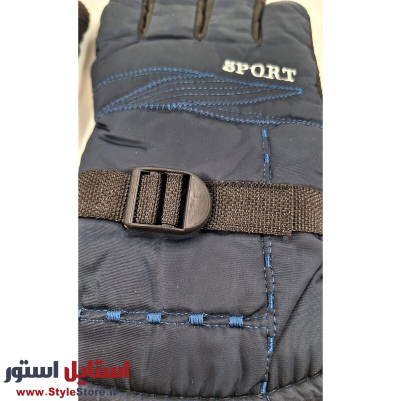 دستکش موتور سواری مدل Sport-Side کد 1456