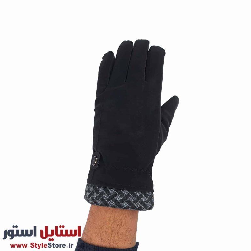 دستکش موتور سواری مدل 4K-AA کد 1457