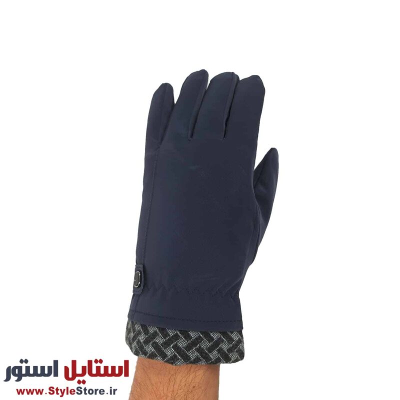 دستکش موتور سواری مدل 4K-AA کد 1457