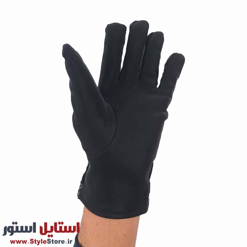دستکش موتور سواری مدل 4K-AA کد 1457
