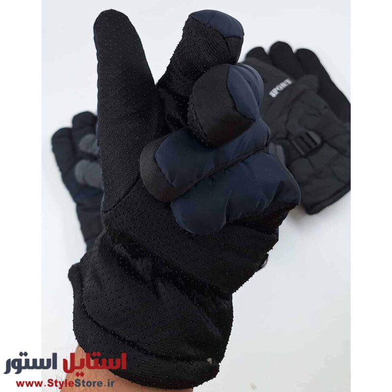 دستکش موتور سواری مدل Sport-Side کد 1456
