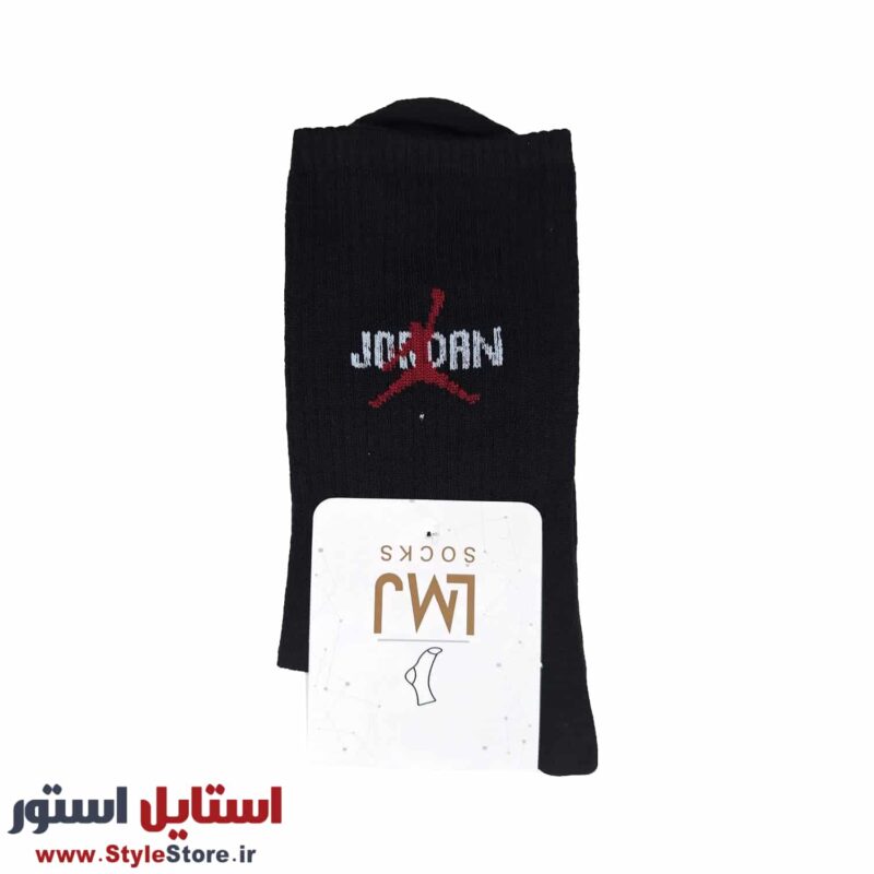 جوراب ساق بلند مردانه مدل LMJ کد 1474 مجموعه 4 عددی